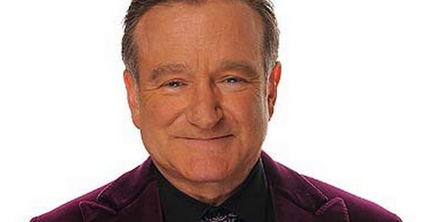13. Robin Williams video oyunlarını o kadar çok seviyordu ki çocuklarına Zelda ve Cody isimlerini vermişti.