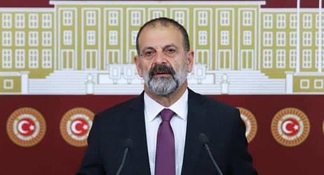 Cinsel İstismarla Suçlanan HDP Milletvekili Tuma Çelik Partisinden İstifa Etti
