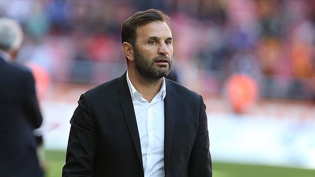 Okan Buruk, Süper Lig tarihinde hem futbolcu hem de teknik direktör olarak şampiyonluk yaşayan beşinci isim oldu.