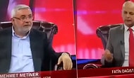 Metiner'den FETÖ Açıklamaları: 'Cumhurbaşkanımız Sabah Akşam Onlarla Oturdu, Getirdikleri Listeyi Milletvekili Yaptı'