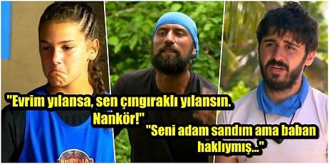 Yarışma Bitti Gerilim Bitmedi! Survivor Yasin, Nisa Bölükbaşı ve Tayfun Erdoğan İçin Demediğini Bırakmadı!