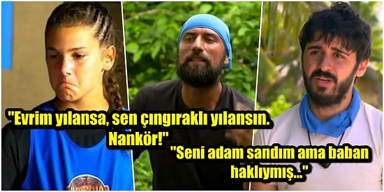 Yarışma Bitti Gerilim Bitmedi! Survivor Yasin, Nisa Bölükbaşı ve Tayfun Erdoğan İçin Demediğini Bırakmadı!
