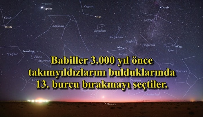 NASA Burçların Değiştiği Haberleri ile İlgili Yorumunu Yaptı: 'Biz Sadece Matematiksel Bir Hesaplama Yaptık'