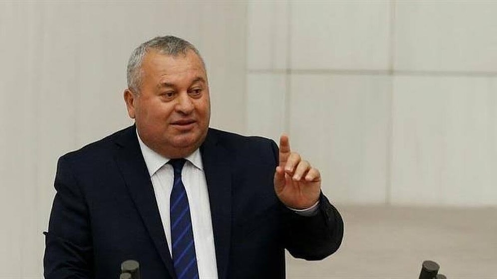 Tarım Bakanını Eleştiren MHP'li Cemal Enginyurt İhraç Talebiyle Disipline Sevk Edildi