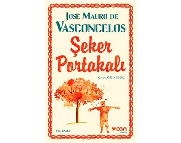 2. Şeker Portakalı - Jose Mauro de Vasconcelos