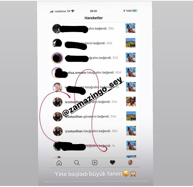 Olay ne mi? İşte bu: