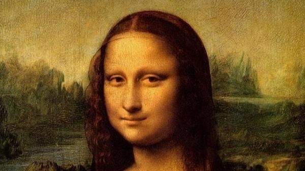 4. Mona Lisa tablosunun bu kadar ünlü olmasının tek nedeni 1911 yılında çalınmış olmasıdır.