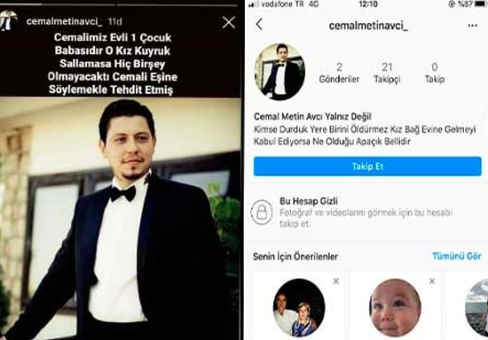 Pınar Gültekin'in Katilini Savunmak İçin Açılan Sosyal Medya Hesabı Hakkında Suç Duyurusu