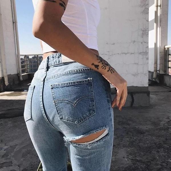 Booty Fit Jeans