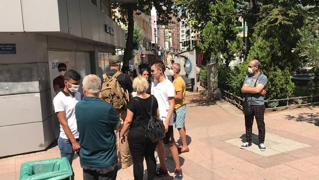 "Daha önce de şiddet uygulamış"