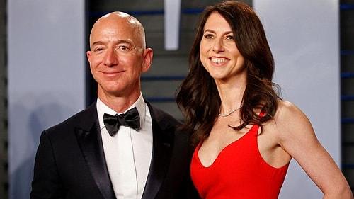 Amazon'un Kurucusu Jeff Bezos Yine Çenemizi Yordu: Serveti Bir Gecede 13 Milyar Dolar Arttı