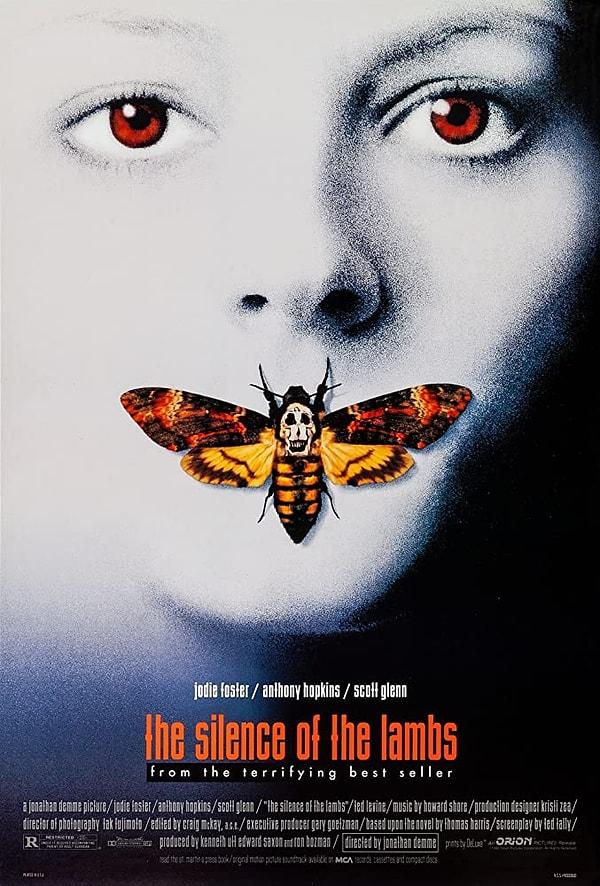 5. Kuzuların Sessizliği (1991)