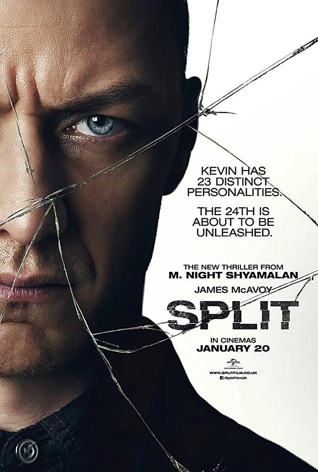 20. Split (2016)