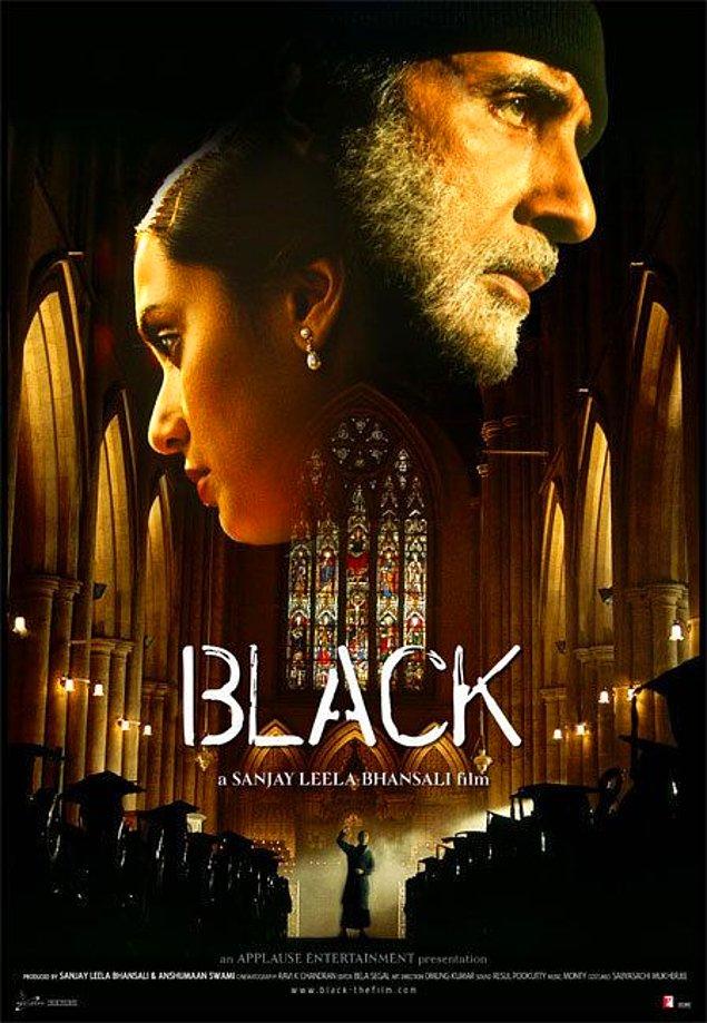 11. Black (2005)
