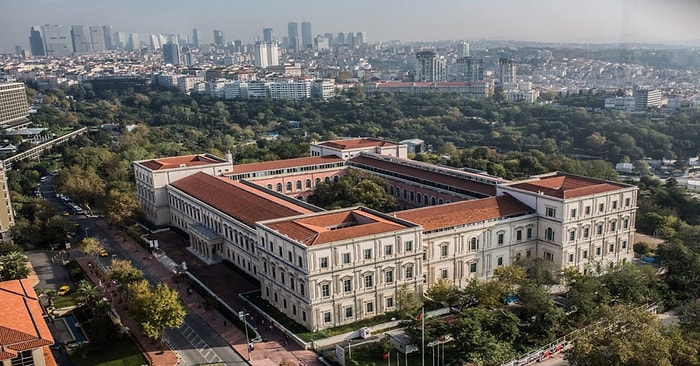 İstanbul Teknik Üniversitesi 2020 Taban Puanları ve Başarı Sıralaması
