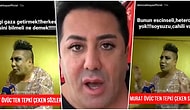 Kadınlara 'Tacize, Şiddete Uğramamak ve Öldürülmemek için Tutun Dilinizi' Diyen Murat Övüç'e Tepkiler Çığ Gibi Büyüyor!