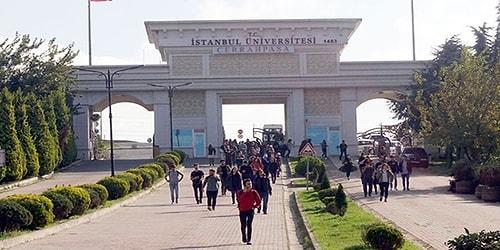 İstanbul Üniversitesi Cerrahpaşa 2020 Taban Puanları ve