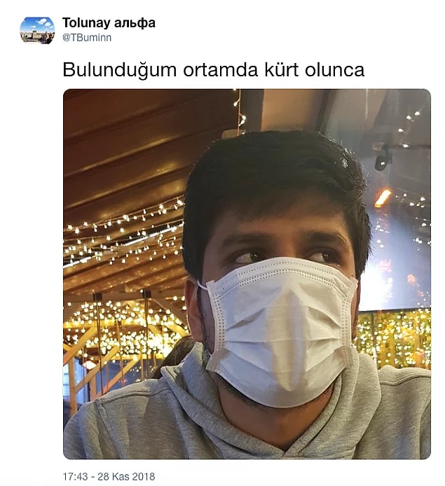 25. Irkçılık yapmaya, insanları ayrıştırmaya, keskin çizgilerimizle saçma sapan inanışları yeniden üretmeye devam ettik.