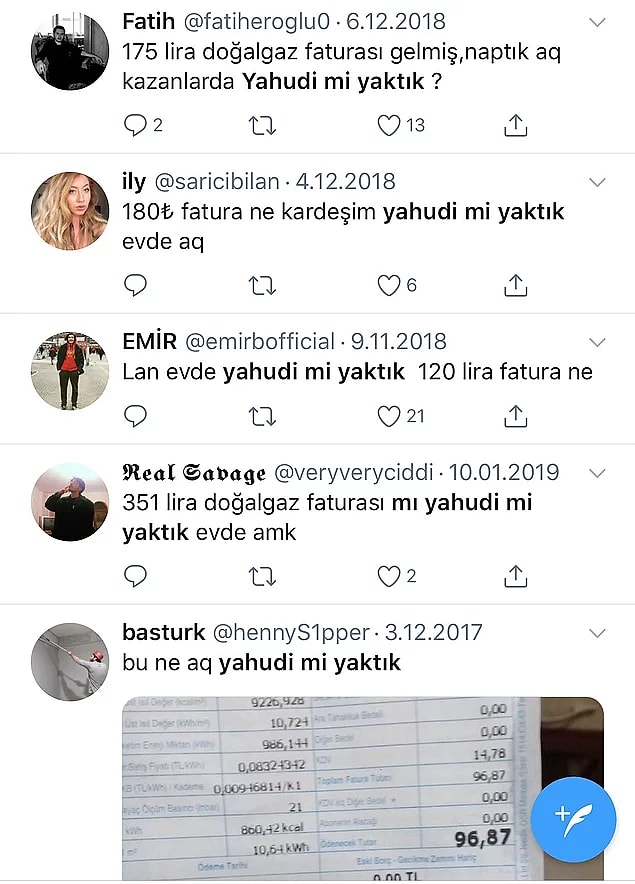 40. Çirkinlikte sınır tanımadık.