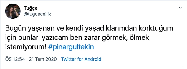 Kadınların taciz, tecavüz edildiği ve hatta öldürüldüğü ülkemizde bu haberlerden o kadar çok var ki... Şimdi bunlardan bir tanesini birinci ağızdan, dijital tacize uğrayan bir kadından öğreneceğiz. Hazır mısınız?