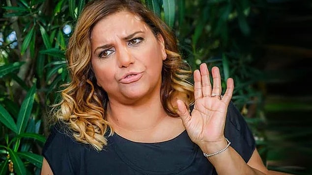 12. "Kocam elbette gezecek, tozacak. Erkeklerin hakkıdır."