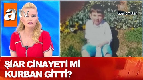 Yangında Öldüğü Söylenen 9 Yaşındaki Şiar Kılıç'ın Annesi ve Üvey Babasıyla İlgili Ortaya Çıkan Akılalmaz Detayları Anlattık!