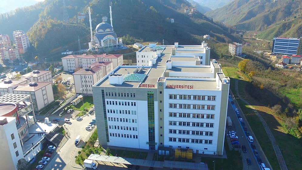 Giresun Üniversitesi 2020 Taban Puanları ve Başarı Sıralaması
