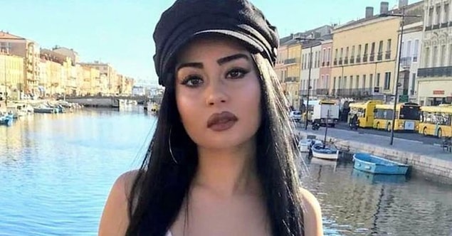 "İki cana kıydınız, gözünüz aydın"