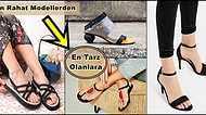 Hem Rahat Hem Trendy Hem de İndirimli! Yaz Boyu Ayağınızdan Çıkarmak İstemeyeceğiniz 21 Sandalet