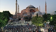 Diyanet Ayasofya'nın İbadete Açılacağı Namaza Meclis'teki Üç Partiyi Davet Etmedi