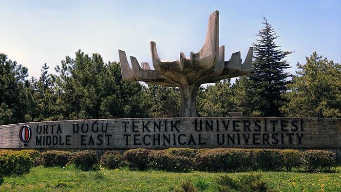 ODTÜ – Orta Doğu Teknik Üniversitesi 2020 Taban Puanları ve Sıralaması