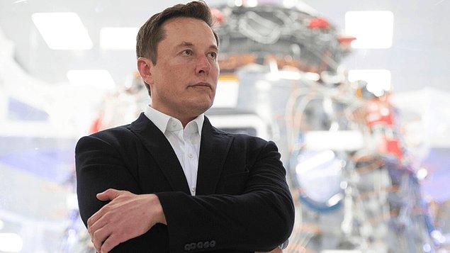1. Elon Musk