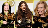 2000’den İtibaren "Yılın Şarkısı" Dalında Grammy Ödülünü Almış Olan 20 Şarkı