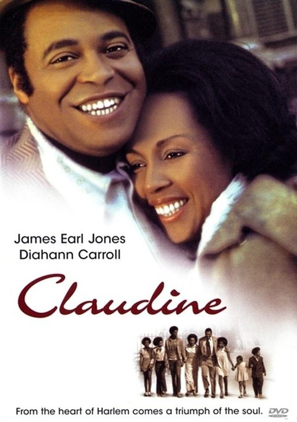10. Claudine (1974)