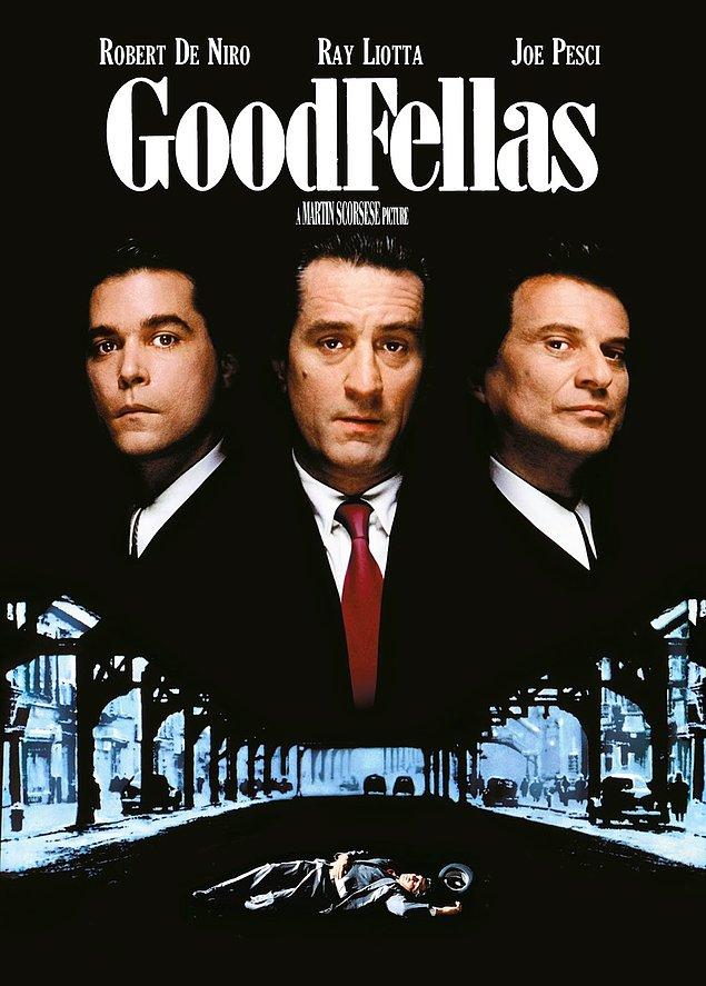 1. Goodfellas (1990)
