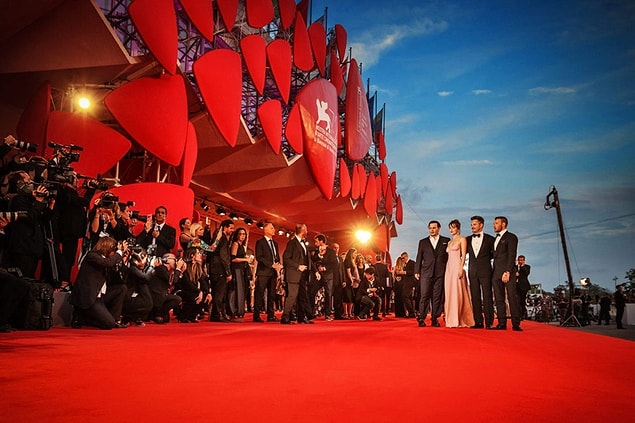 Venedik Film Festivali, dünyanın en eski film festivalidir.