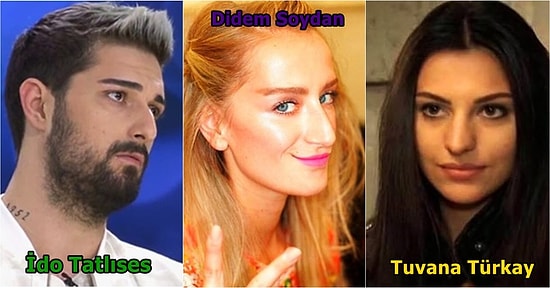 Ey Estetik! Sen Nelere Kadirsin: Burun Estetiği Sonrası Tamamen Farklı Birine Dönüşen 15 Ünlü İsim