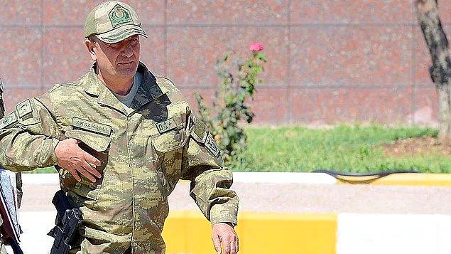 2013 yılında Özel Kuvvetler Komutanı olarak atanan Aksakallı,15 Temmuz darbe girişimi sırasında koruma astsubayı Ömer Halisdemir ile birlikte Özel Kuvvetler Komutanlığının darbeci askerlerin eline geçmesini önlemişti.