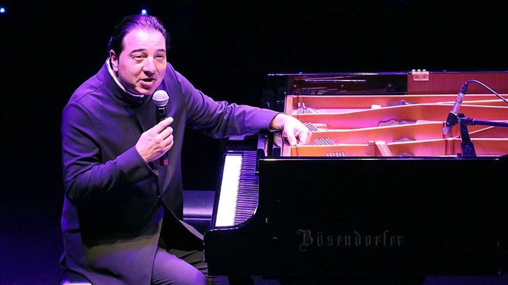Fazıl Say Yine Gururlandırdı: Alman Klasik Müzik Ödülleri'nde 2 Dalda Aday