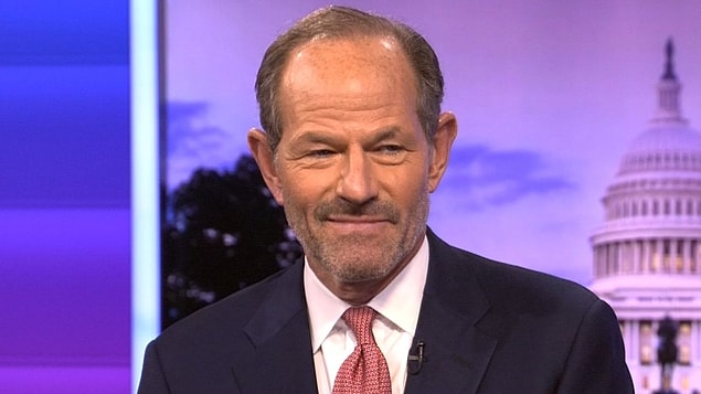 15. Eliot Spitzer