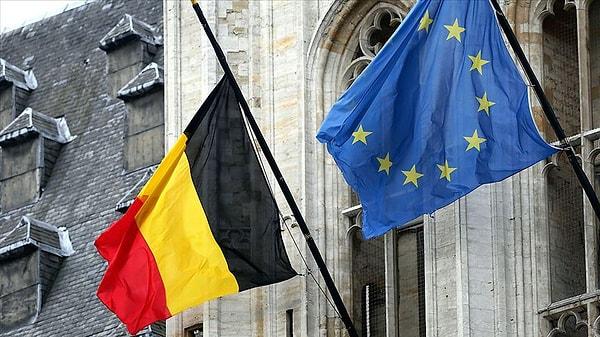 Belçika'da 300 bin euroya kadar ağır para cezası