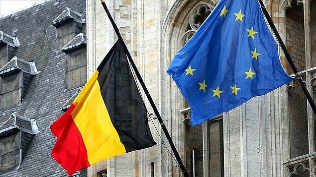 Belçika'da 300 bin euroya kadar ağır para cezası