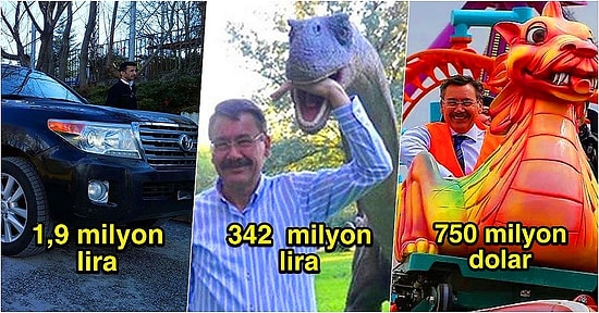 Ölü Yatırım Denince Akla İlk Gelen İsim Melih Gökçek'in Ankara'da Har Vurup Harman Savurduğu Milyonları Masaya Yatırıyoruz