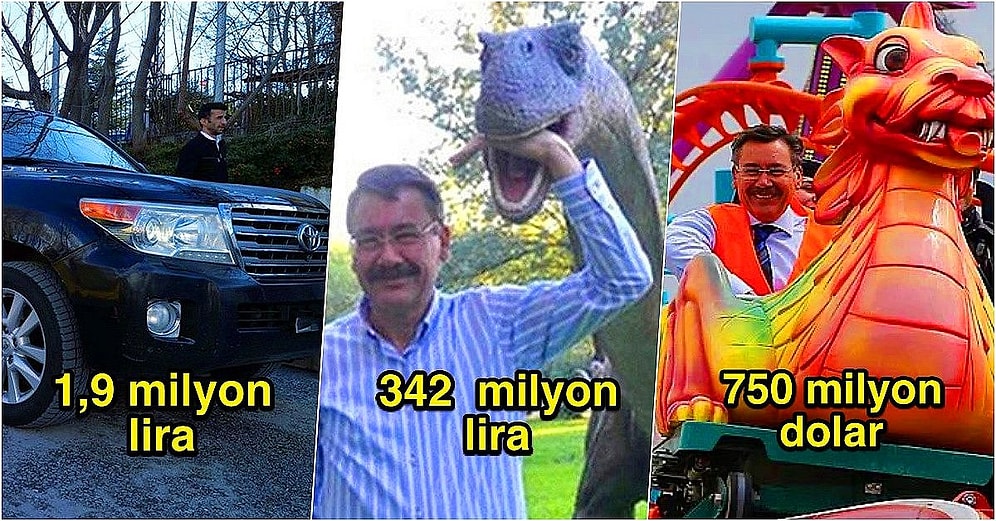 Ölü Yatırım Denince Akla İlk Gelen İsim Melih Gökçek'in Ankara'da Har Vurup Harman Savurduğu Milyonları Masaya Yatırıyoruz