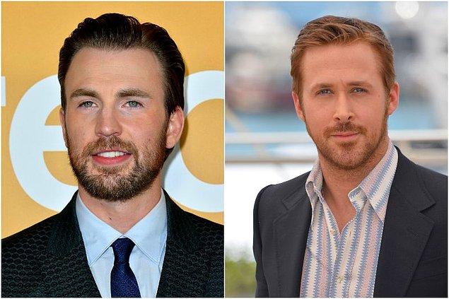 1. Ryan Gosling ile Chris Evans, yeni Netflix filmi The Gray Man’in başrolünde yer alacak.