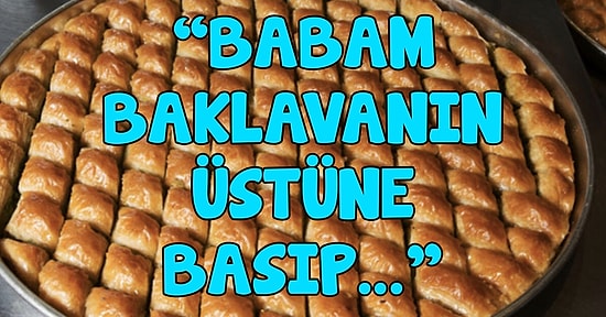 Aklına Geldikçe Güldüğün Bir Bayram Anını Paylaş, onedio'da Yayınlayalım!