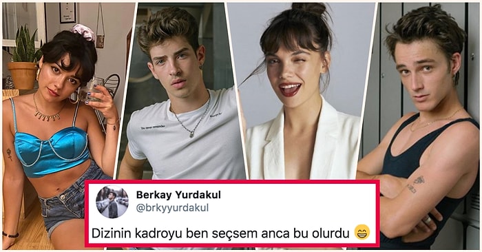 Netflix’in En Popüler Dizilerinden Biri Olan Élite’in Yeni Sezon Kadrosu Gündeme Bomba Gibi Düştü!