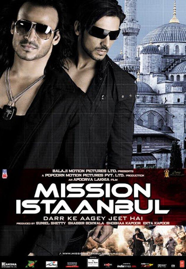 9. Mission Istaanbul: Darr Ke Aagey Jeet Hai! (2008)