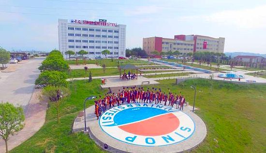 Sinop Üniversitesi Taban Puanları ve Başarı Sıralaması