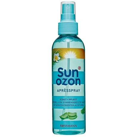 Sun Ozon Gunes Sonrasi Serinletici Yogun Bakim Kremi Blogluyorum Gokce Bagtir Kozmetik Yasam Alisveris Makyaj Blogu